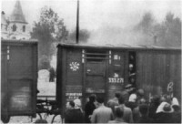 Izstādes „Latvijas traģēdija. 1941." atklāšana Latvijas Okupācijas muzejā