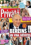 Iznācis žurnāla "Privātā Dzīve" jaunākais numurs