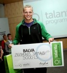 O!Kartes jaunie sporta talanti saņems 10 000 latu atbalstu