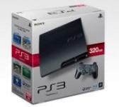 Japānā debitē jaunā Sony PS3 Slim spēļu konsole