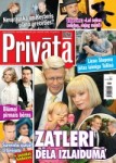 Iznācis žurnāla "Privātā Dzīve" jaunākais numurs