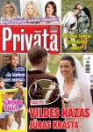 Iznācis žurnāla "Privātā Dzīve" jaunākais numurs