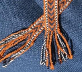 Aicina uz semināru „Celaiņu aušana un adatas pinuma adījumi"