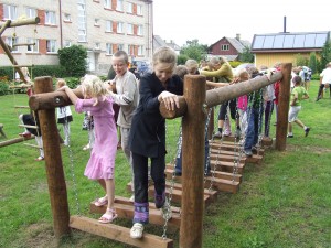 Senās mūzikas festivāla labdarības koncerts