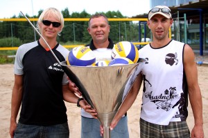 „Saulkrastu kokteilī" pludmales volejbolā startēs 22 dueti