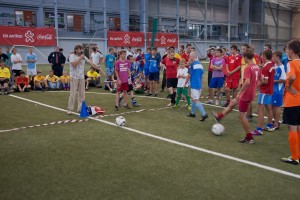Noslēgušās Coca-Cola Svētdienas Līgas sacensības