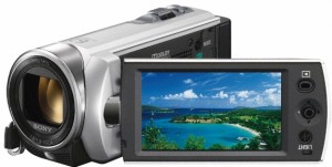 Sony Handycam SX21E un SR21E – videokameras ar 57x kārtīgu optisko palielinājumu