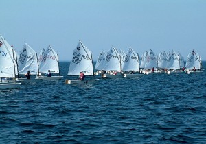 Latviešu burātājiem augsti sasniegumi starptautiskās regatēs