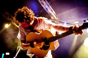 Aizvadīts „ Fonofest 2011"