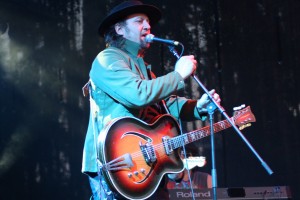 Luijs Fonteins: Esmu atpakaļ, atkal spēlēju!