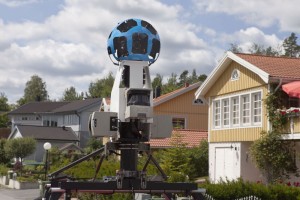 Google Latvijā uzsāks attēlu vākšanu Google Maps Street View kartei