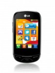 Mobilais tālrunis LG T505 – vienkāršai saziņai