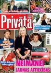 Iznācis žurnāla "Privātā Dzīve" jaunākais numurs