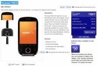 Huawei M385 – viedtelefons kurš maksā $80