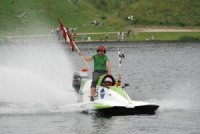 Mārtiņam Morozam zelts Pasaules čempionāta posmā ātrumlaivām