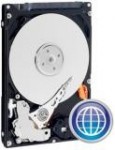Western Digital sākuši piegādāt Scorpio Blue modeļa cietos diskus