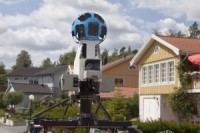 Google Latvijā uzsāks attēlu vākšanu Google Maps Street View kartei