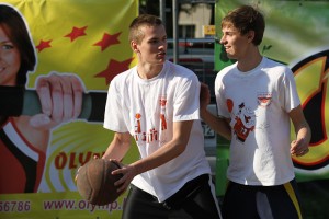 Tuvojas izšķirošie notikumi Vasaras ielu basketbola čempionātā