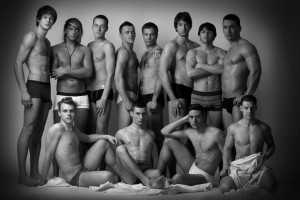 Prezentēs īpaši sievietēm paredzētu 2012. gada kalendāru