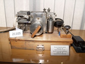 Jaunmoku pilī būs skatāma telekomunikāciju vēstures izstāde