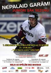 Tuvojas Sergeja Žoltoka piemiņas turnīrs