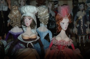 Leļļu teātris sezonu sāk 72 metru augstumā