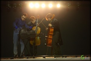 Grupa „DaGamba" iepazīstinās ar pirmā singla videoversijām