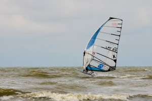 Astoņi Latvijas sportisti turpinās cīņu par Eiropas čempiona titulu „Formula" vindsērfinga klasē