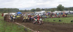 Noslēdzies Latvijas Kausa 3. posms "Apvidus motokrosā" un "Zelta Mopēdā