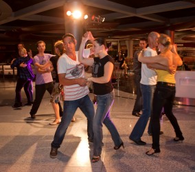 Latvijas Salsas Maratons 2011 Rīgas svētku ietvaros