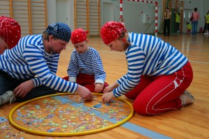 Talsos notiks Ģimeņu sporta festivāls