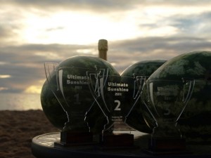 Izspēlēts pēdējais pludmales frisbija turnīrs