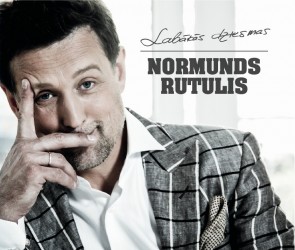 Izdota Normunda Rutuļa labāko dziesmu izlase