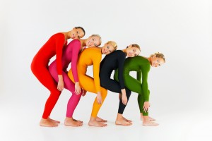 Deju studija "Ritms" uzņem dalībniekus