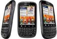 Motorola PRO+ apvieno skārienjūtīgo ekrānu un QWERTY klaviatūru