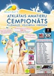 „Beach Ball 2011” posmi norisināsies Siguldā un Lilastē