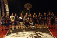 „Ghetto Basket" labāko komandu kvartets izspēlēs Biedriņa dāvāto braucienu uz ASV