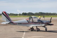 Rīgas svētku laikā notiks pasaules līmeņa sporta aviācijas sacensības