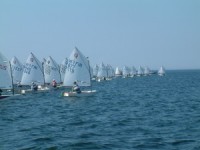 Piritā noslēdzies „Tallinas čempionāts" jaunajiem burātājiem