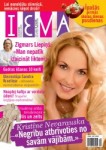 Iznācis žurnāla “Ieva” jaunākais numurs