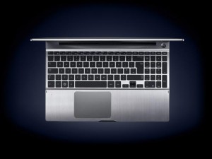 Samsung piedāvā pirmklasīgu klēpjdatoru Series 7 CHRONOS