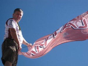 Latvijas motokrosa izlase gatavojas Pasaules Nāciju motokrosam