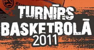 Starptautiskais Liepājas Olimpiskā centra turnīrs basketbolā 2011'