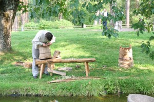 Brīvdabas muzejs aicina apmeklēt Seno amatu dienu