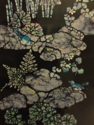 Rīgā notiks japāņu tradicionālās batikošanas meistarklases