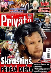 Frīdis: Savas sievietes vairs neskaitu