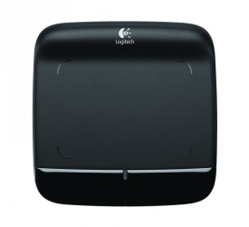 Jaunais Logitech bezvadu skārienpaliktnis ļauj viegli norādīt, ritināt un vilkt