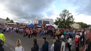 Pēdējā diena iepriekšējai reģistrācijai Sportlat Valmieras maratonam