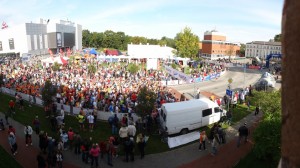 Noslēdzies Sportlat Valmieras maratons 2011