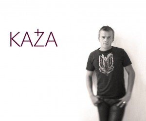 Kaža izdod debijas albumu